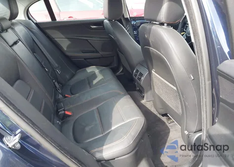 2017 Jaguar Xe 25T Prestige from USA, damaged, VIN SAJAE4BG5HA973731